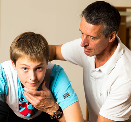 Sportfysiotherapie ter voorkoming van blessures